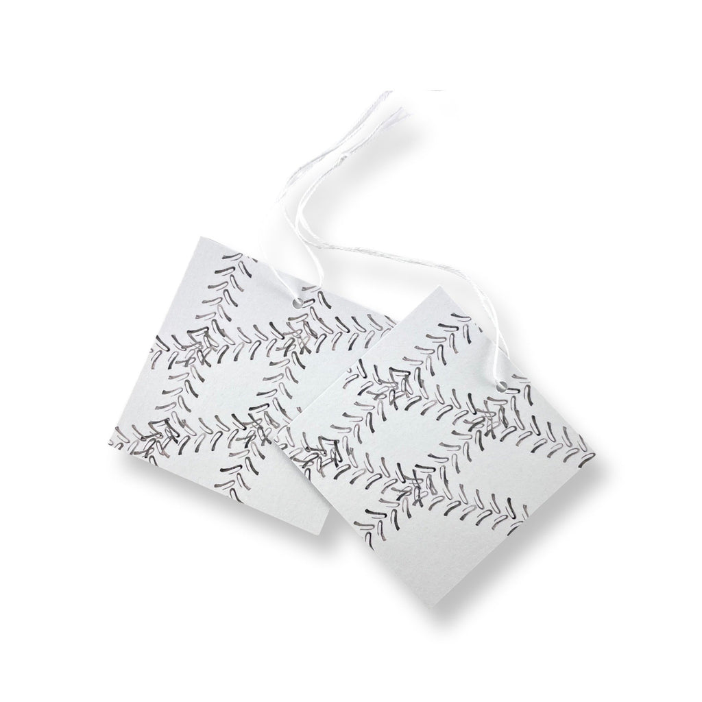 Tractor - Vintage and Modern - Recyclable and Recycled  Wrapping Paper and Tags