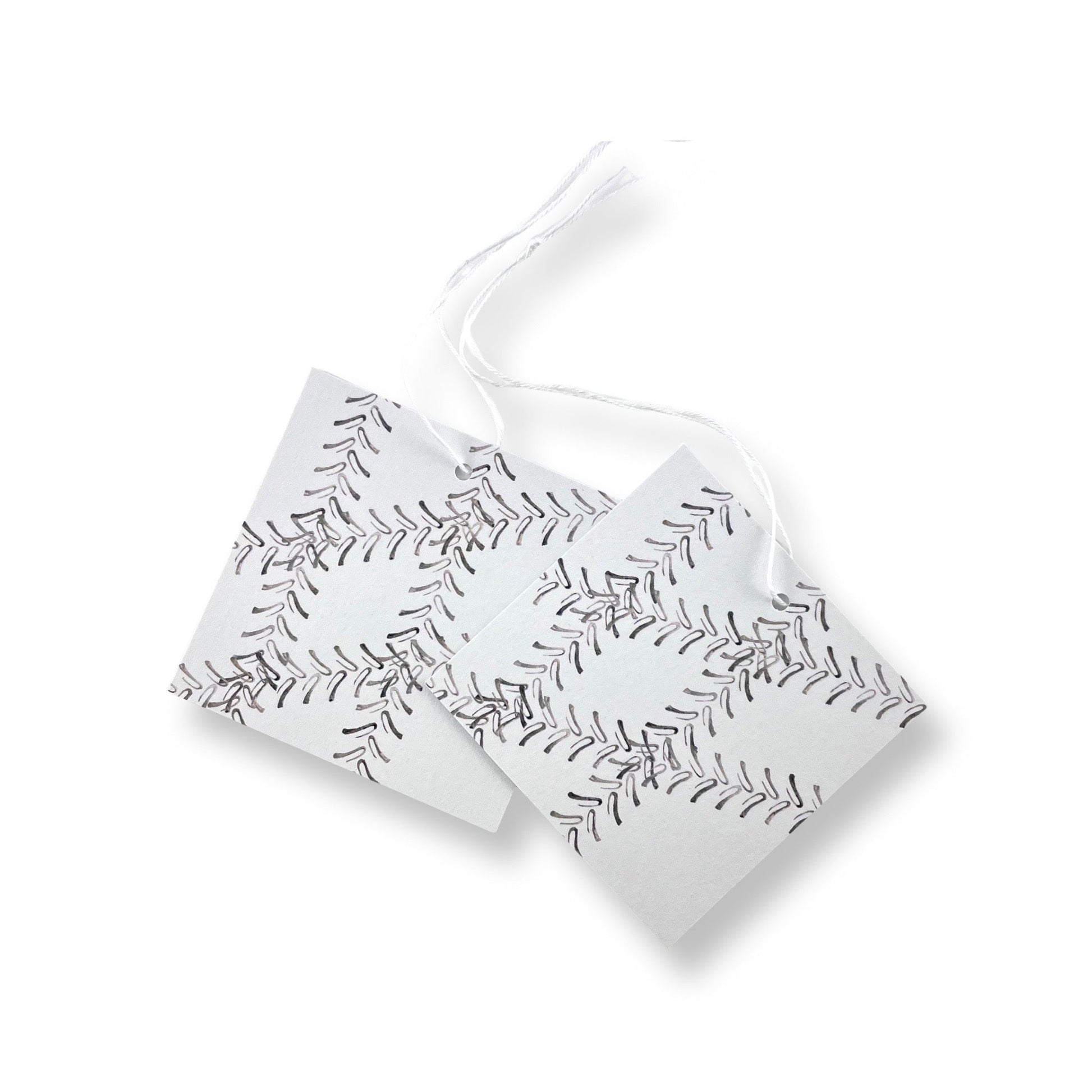 Tractor - Vintage and Modern - Recyclable and Recycled  Wrapping Paper and Tags